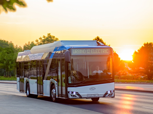 Just check the company’s official website and use its various features to find schedules and track a trip. Barcelona Adds 24 More Solaris Electric Buses Green Car Congress