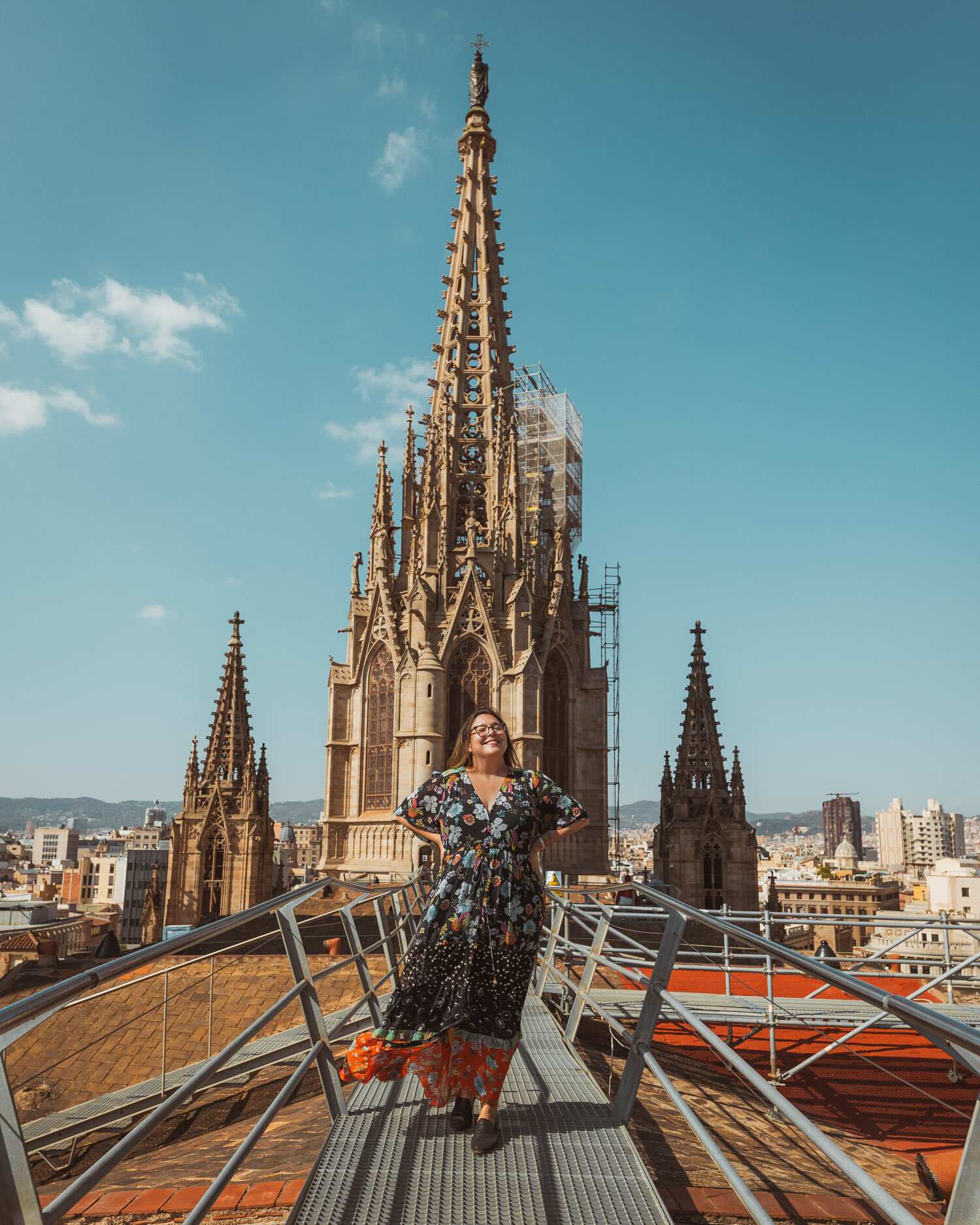 But not everyone can make it to france to see the historic b. The 25 Most Instagrammable Spots In Barcelona With Addresses Ready Set Jet Set