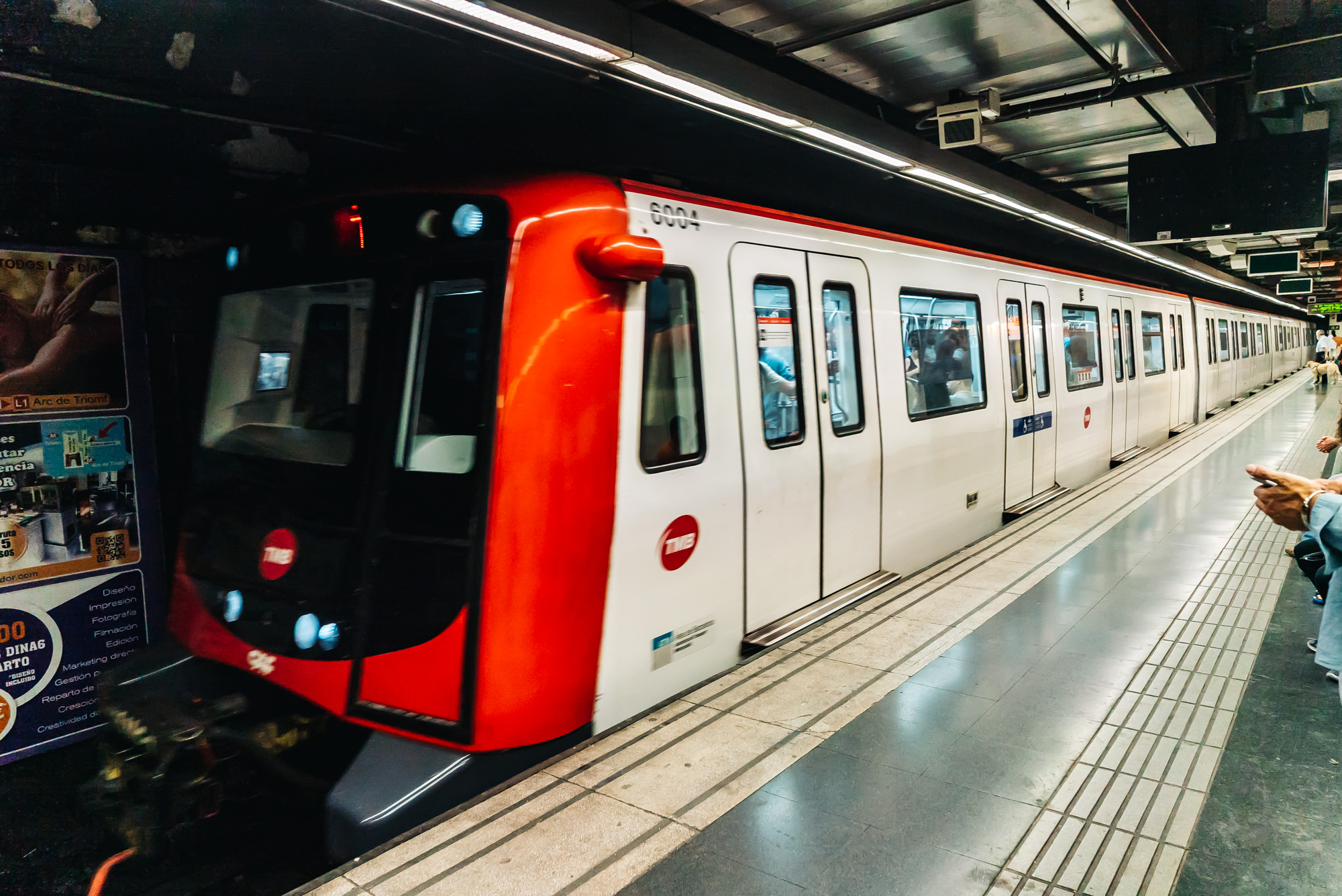 Barcelona metro includes the official tmb metro map and a handy route planner. Transportation In Barcelona Getting To And From The Airport And Around The City Travel Pockets