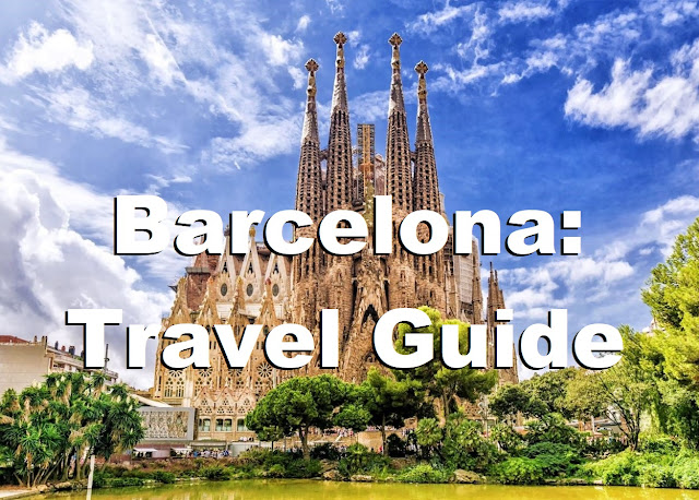 Airport train from estació sants (barcelona sants) in the city centre: A World Away Barcelona Travel Guide