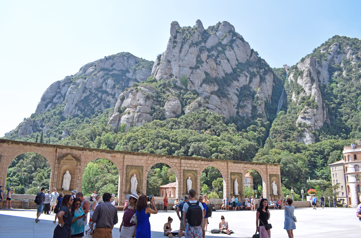 Explore global cancer data and insights. Spain Road Trip Guide Barcelona Montserrat Tarragona Peniscola And Valencia