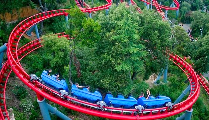 A tourist destination is a city, town, or other area that is significantly dependent on revenues from tourism, or a country, state, region, city, or town which is marketed or markets itself as a place for tourists to visit. Barcelona Spain Travel Guide Enjoy Hop On Hop Off Barcelona Tour In Budget