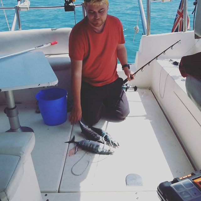 Barcelona is a great destination to celebrate your hen party. Hen Party And A Fishing Trip