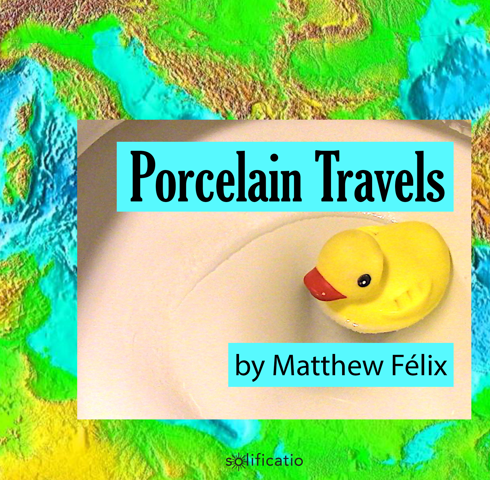 January 1989 to be sure his company won't lose the ideas its employees come up with, william donahoo, ceo of clinch river corp., provides every wor. Porcelain Travels Podcast Episodes Matthew Felix