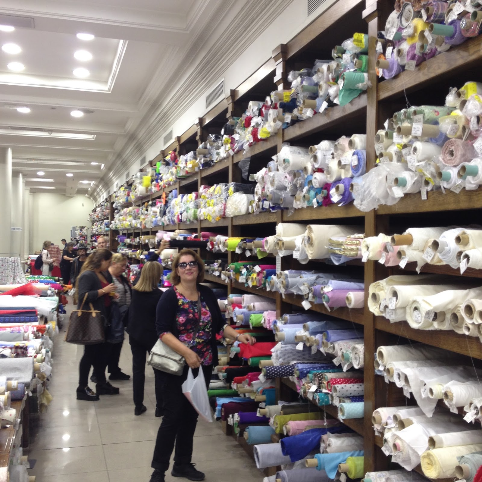 These tips will help you get started shopp. Foxgloves And Thimbles Fabric Shopping In Barcelona Tourist Edition