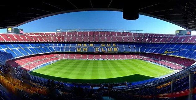 Book your tickets for the barcelona camp nou tour now. Soccer Tour To Spain Barcelona Total Football Experience