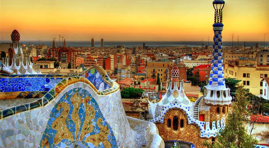 Best places to visit and attractions in barcelona · 1. Barcelona Spain Tourist Attractions Exotic Travel Destination