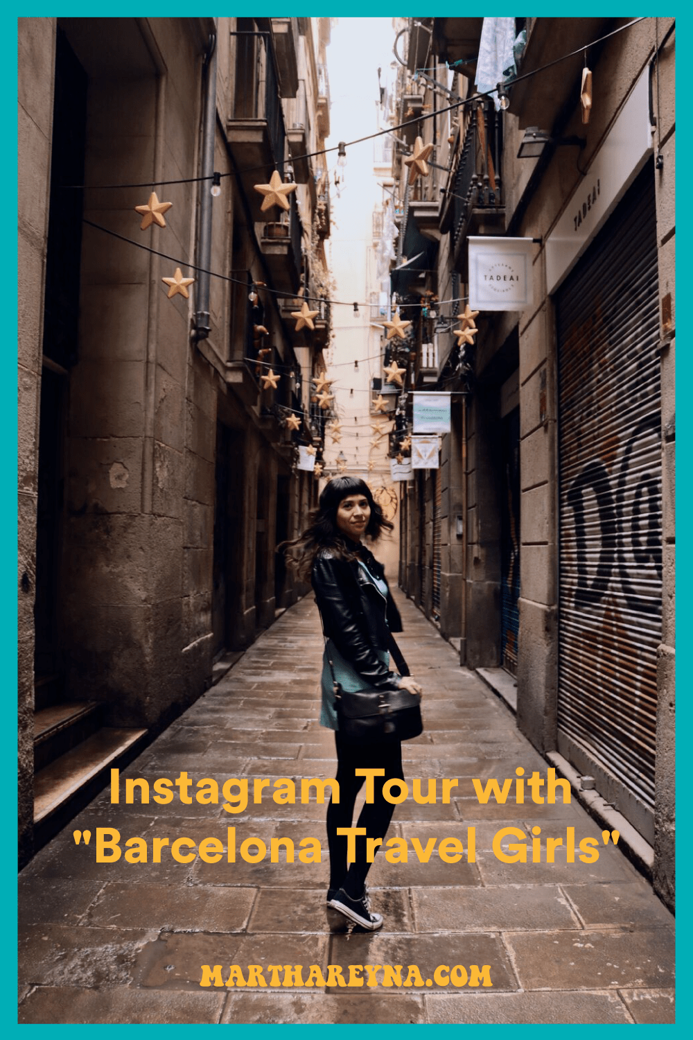 JPG But not everyone can make it to france to see the historic b. Instagram Tour With Barcelona Travel Girls Martha Reyna