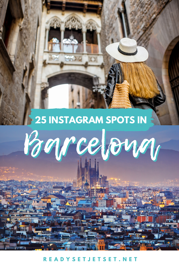 Have you ever wondered what is on the inside of your computer? The 25 Most Instagrammable Spots In Barcelona With Addresses Ready Set Jet Set