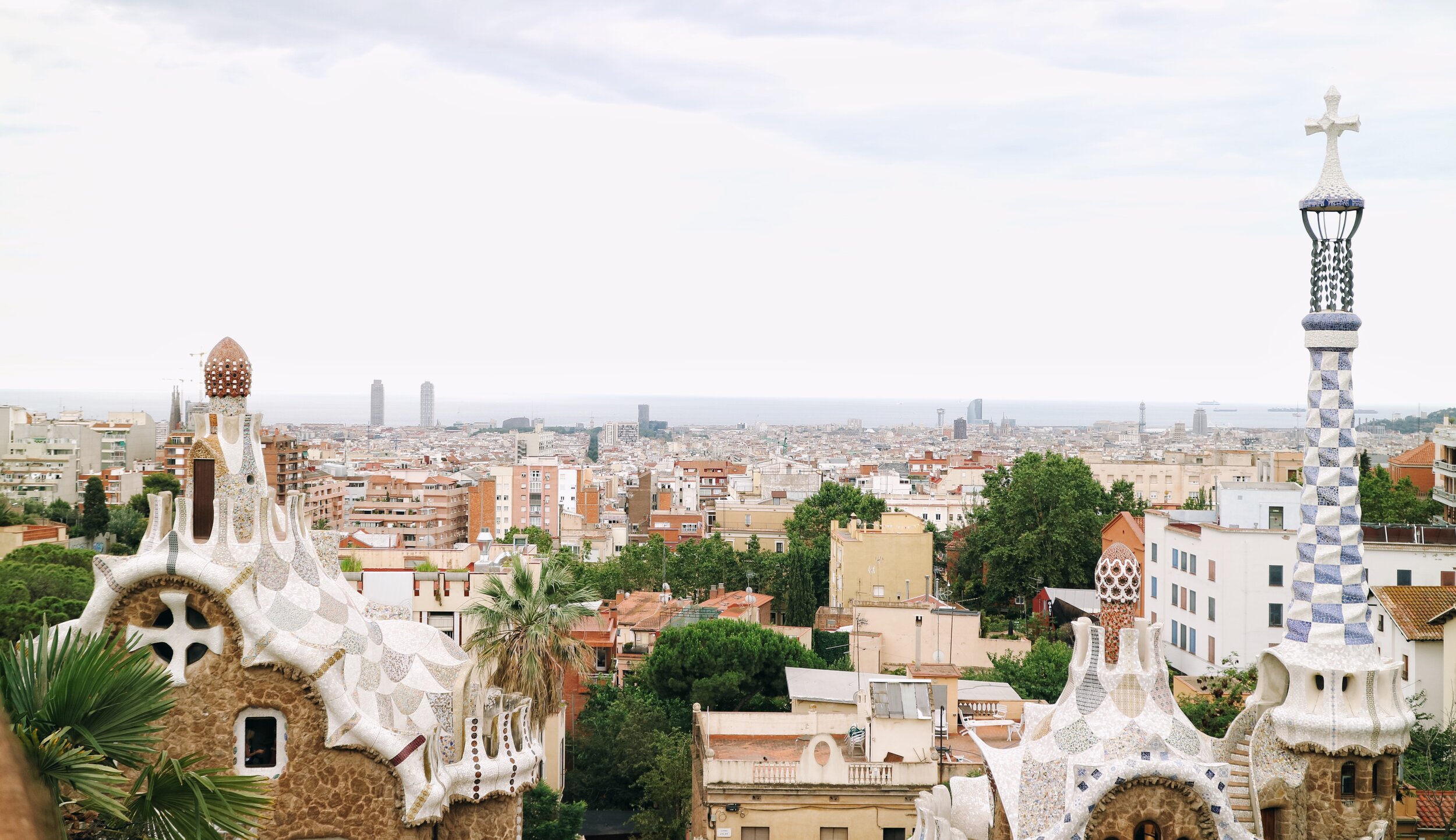 The catalan capital truly has something for everyone. Barcelona For The Love Of Gaudi Pendulum Magazine