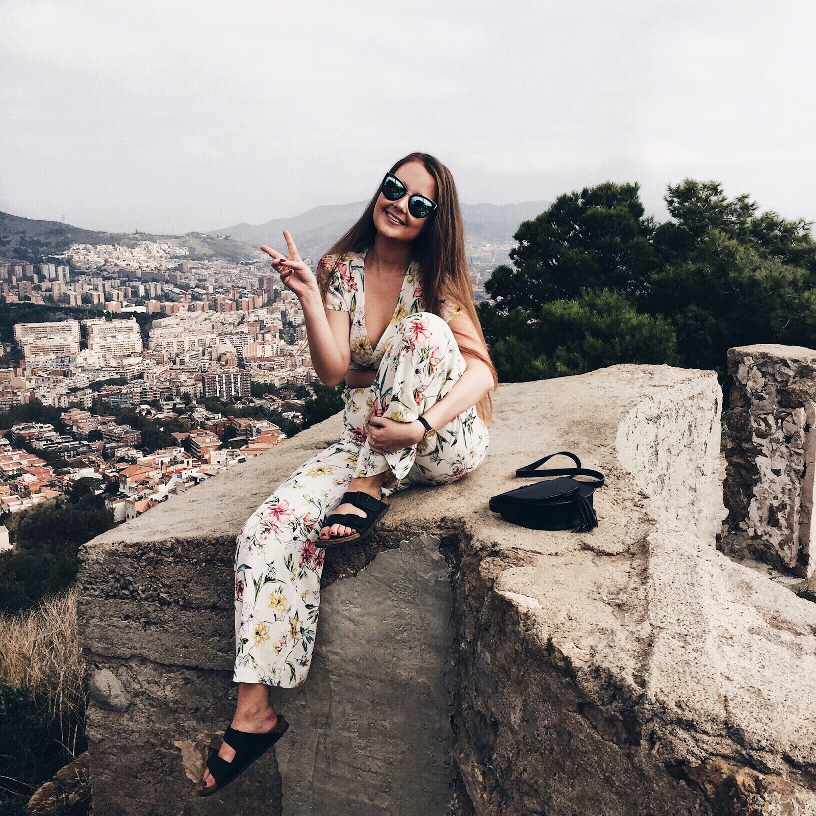 The first is 312 pages long, with the first 18 pages taken up with an overview of fc barcelona / camp nou’s history. Miss Cocoblue My Trip To Barcelona October 2017