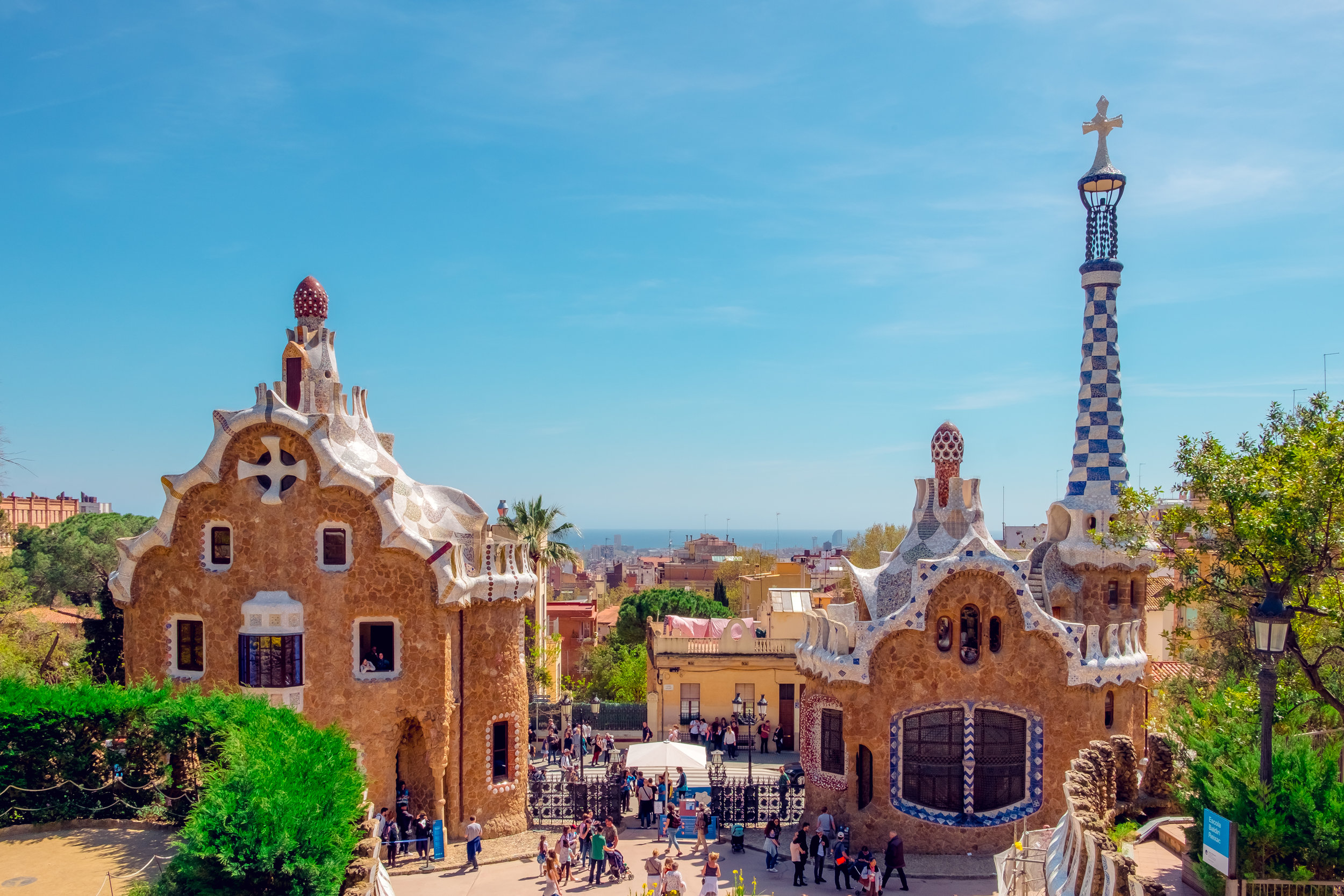 There's a lot to see and do in barcelona, so you'll want to make the most of your time. Spain Andy S Travel Blog