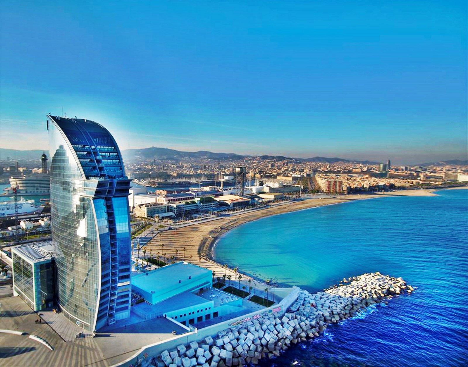 What is barcelona most famous for? The Best Tourist Attractions Barcelona Spain Tourist Attractions
