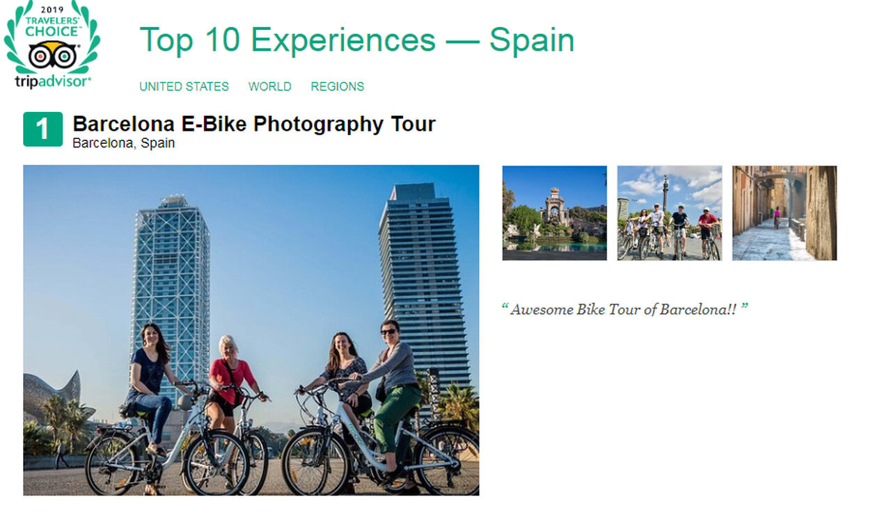 Vitamin e is a compound that plays many important roles in your body and provides multiple health benefits. Photo Bike Tour Barcelona The Best Barcelona Bike Tour According To Tripadvisor Ebike Tour Barcelona