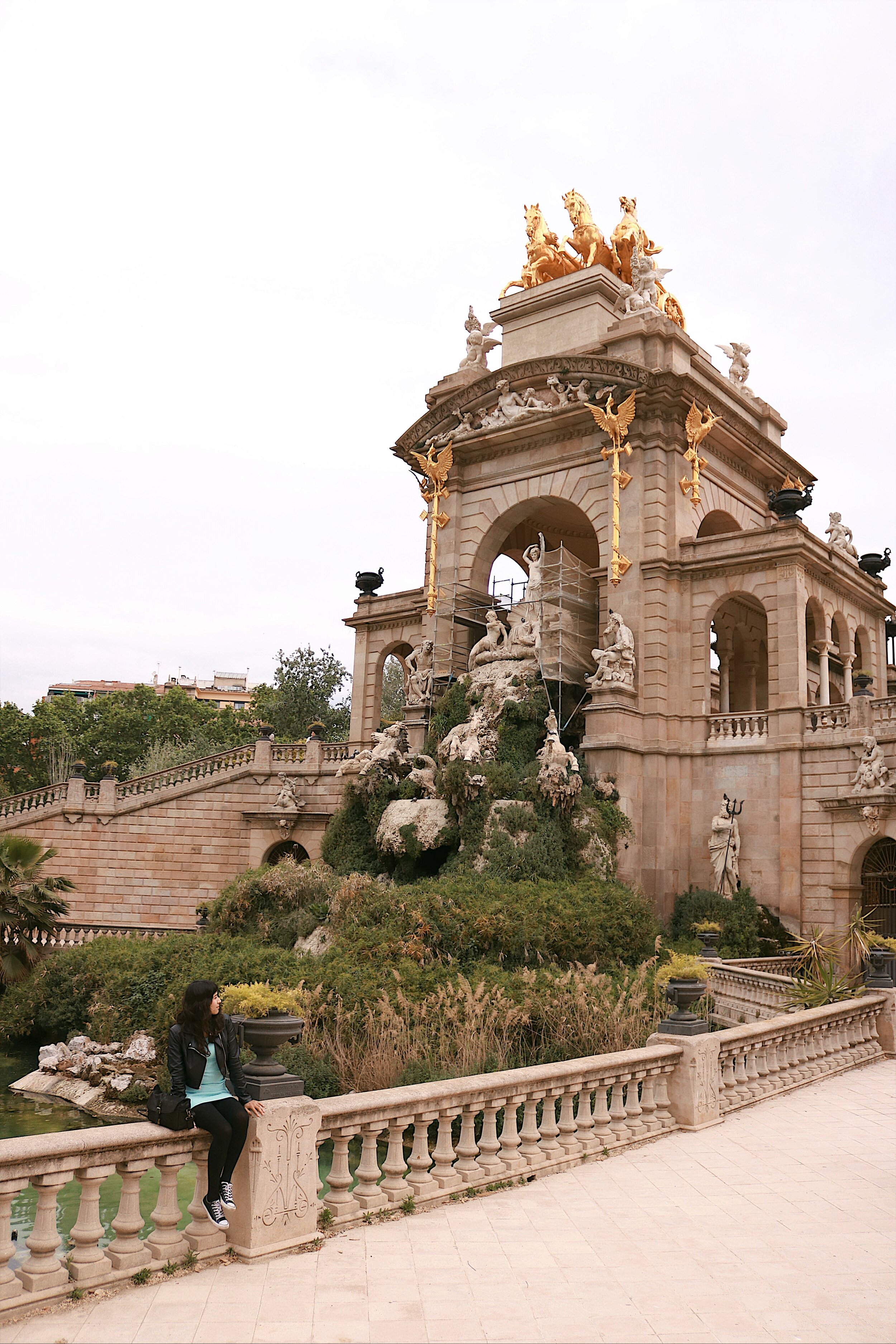 When does a social media trend become more than just likes and shares you see on your phone screen? Instagram Tour With Barcelona Travel Girls Martha Reyna