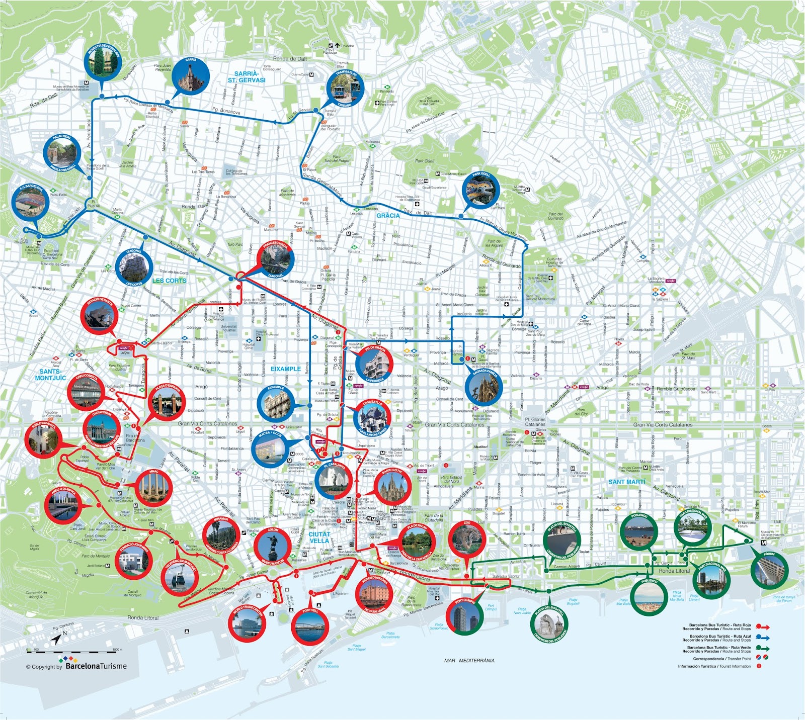 The bigger the airport, the bigger the confusion. Barcelona Quick Guide To A Wonderful City Break