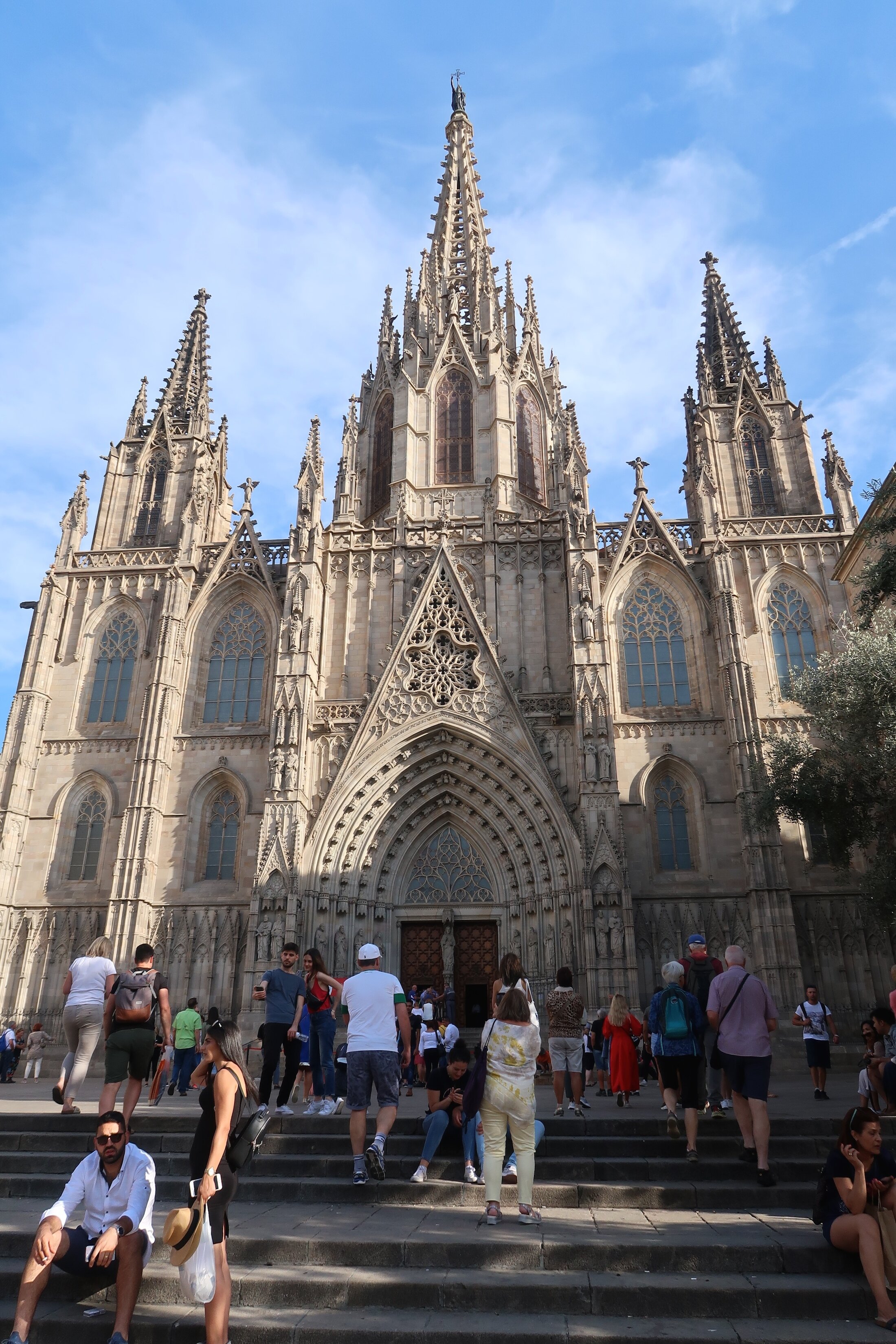 Father’s day is always celebrated on the third sunday in june in the united states. The Ultimate 7 Day Barcelona Itinerary My Golden Beauty