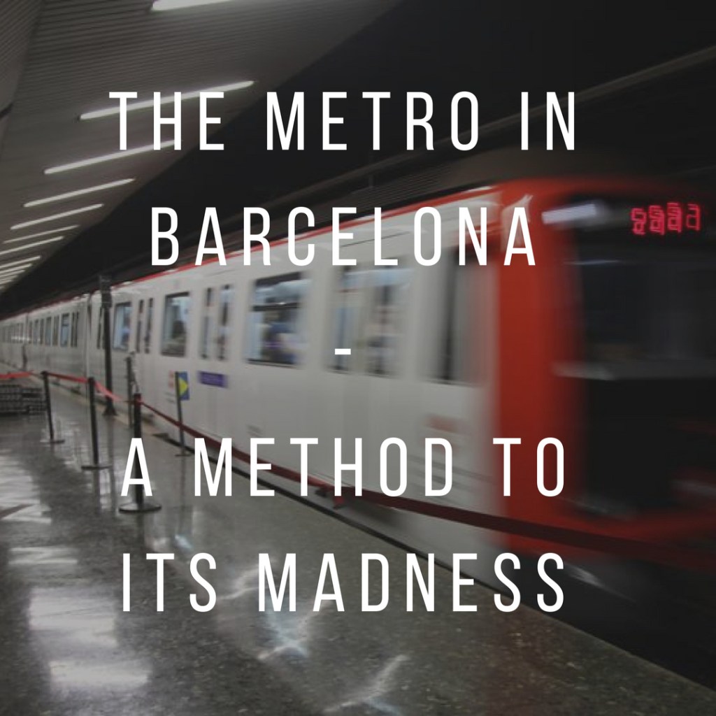 45+ Barcelona Metro Travel Card Package