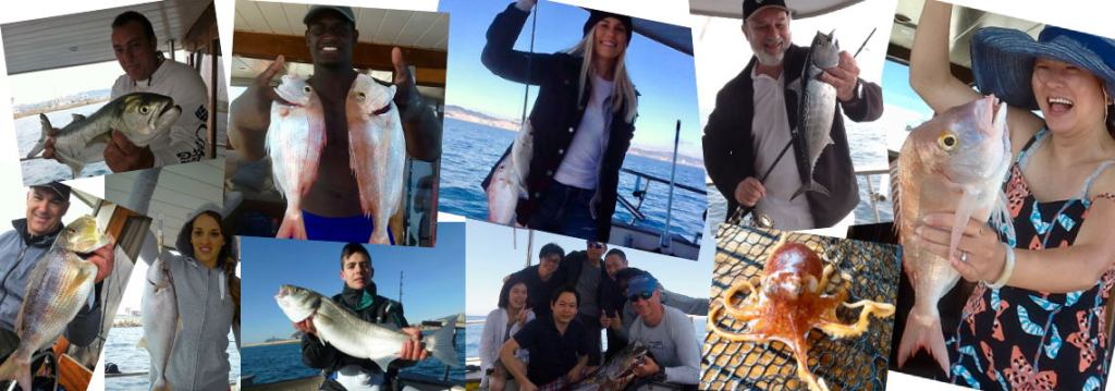 Best Excursion Pesca Barcelona Packages