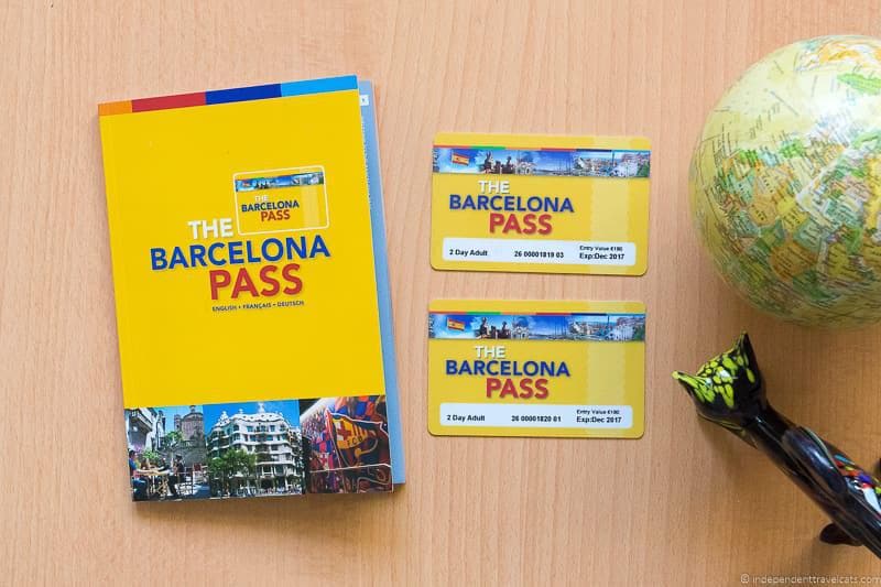 Amazing Barcelona 2 Day Travel Card&nbsp;Packages