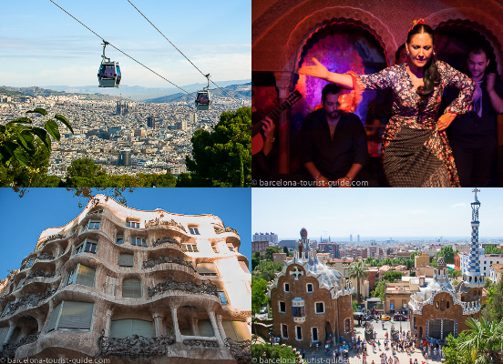 28+ Barcelona Tour Plan Packages