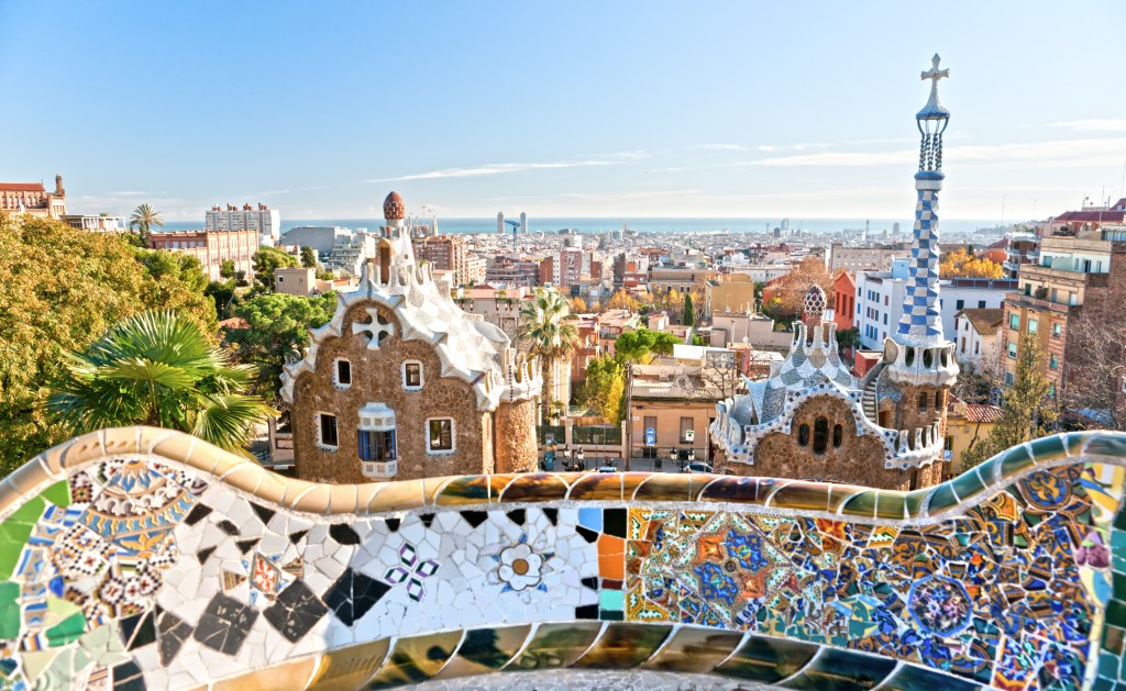 25+ Barcelona Trip Blog Package