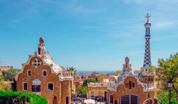 30+ Barcelona Spain Attractions