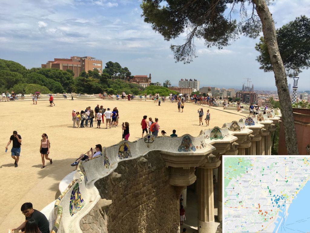 Barcelona Tour Itinerary&nbsp;Package