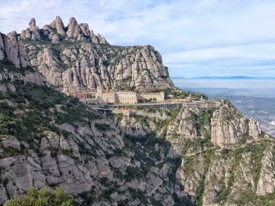 Best Barcelona Montserrat Tour