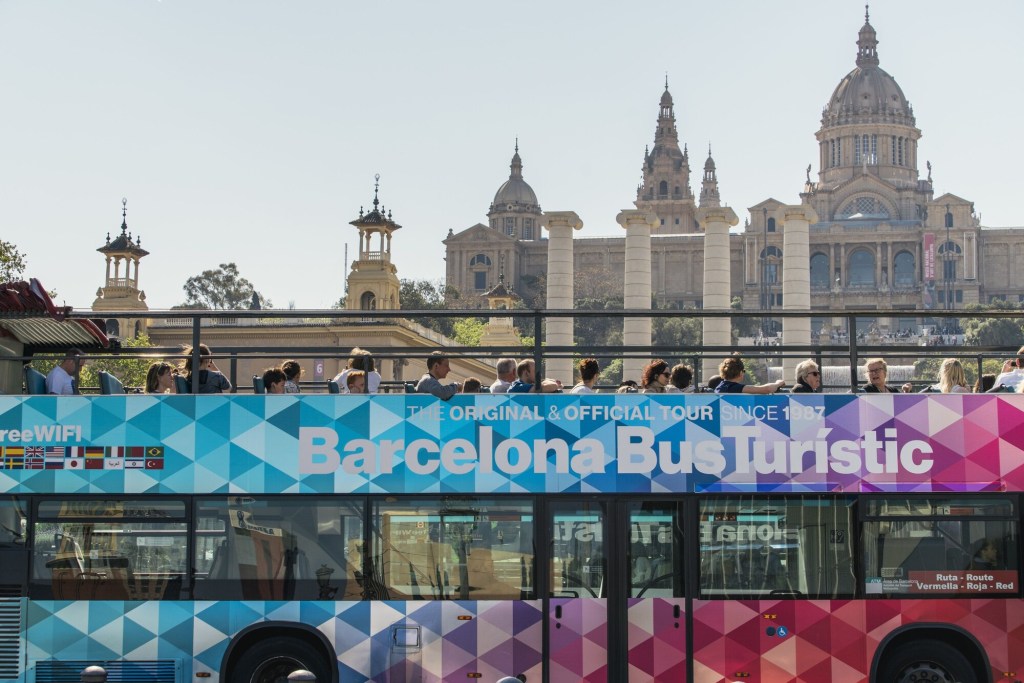 37+ Barcelona Hop On Off Bus Tour&nbsp;Packages
