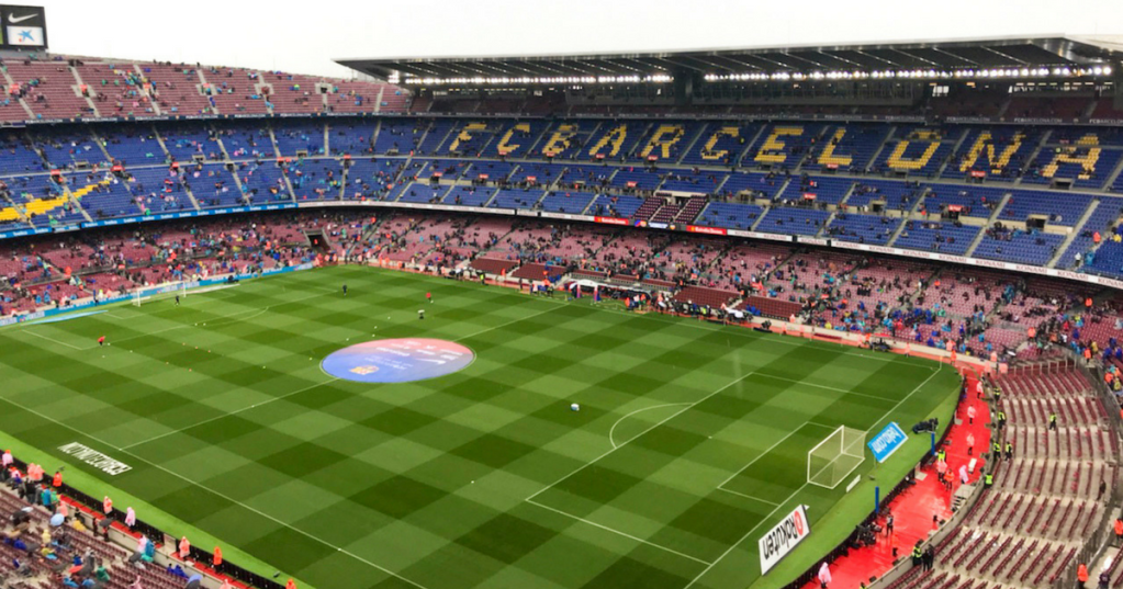 Best Barcelona Tour Nou&nbsp;Camp