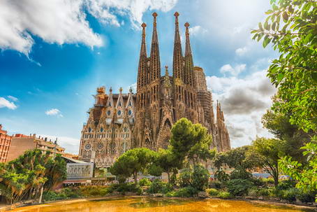 Amazing City Tour At Barcelona&nbsp;Package