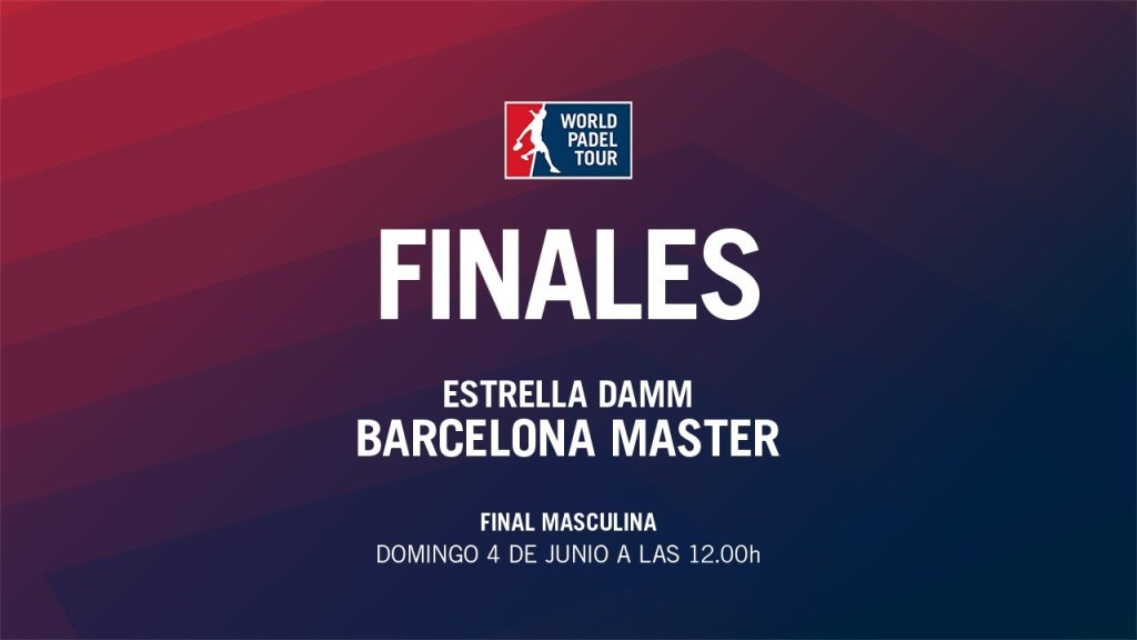 14+ World Padel Tour Barcelona Youtube Package