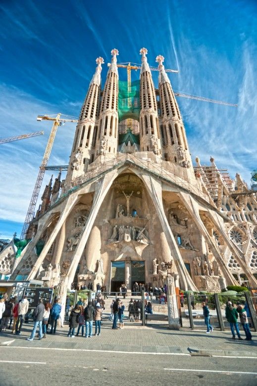 46+ Barcelona Tourist Hot Spots Packages