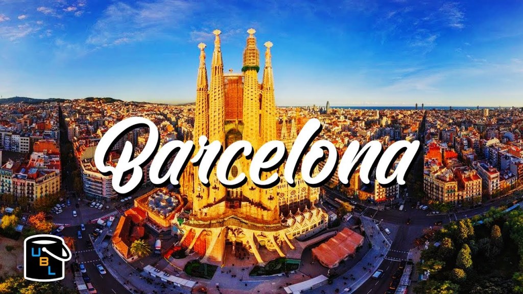 Exploring Tour Guide In Barcelona Spain&nbsp;Package