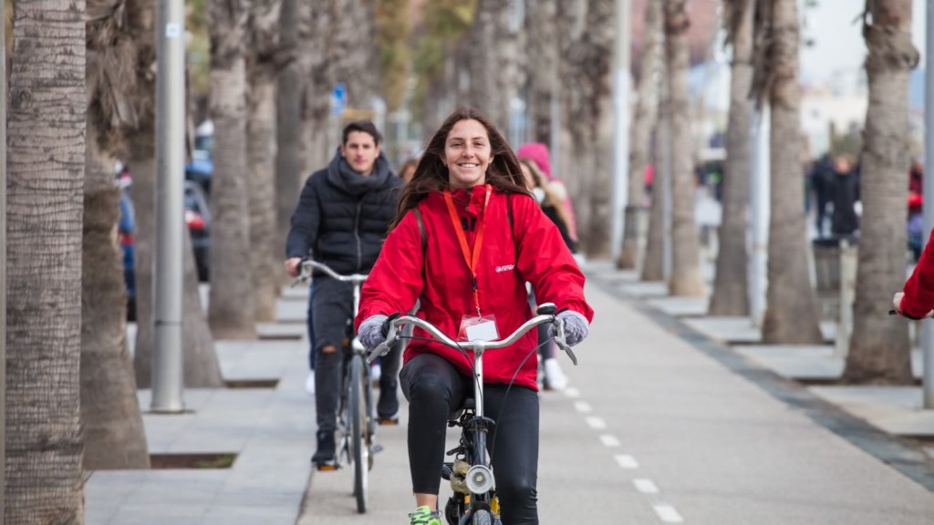 Exploring Barcelona City Bike Tour&nbsp;Packages