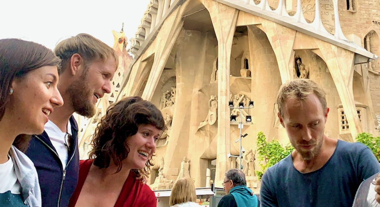 20+ Free Tour Guide&nbsp;Barcelona