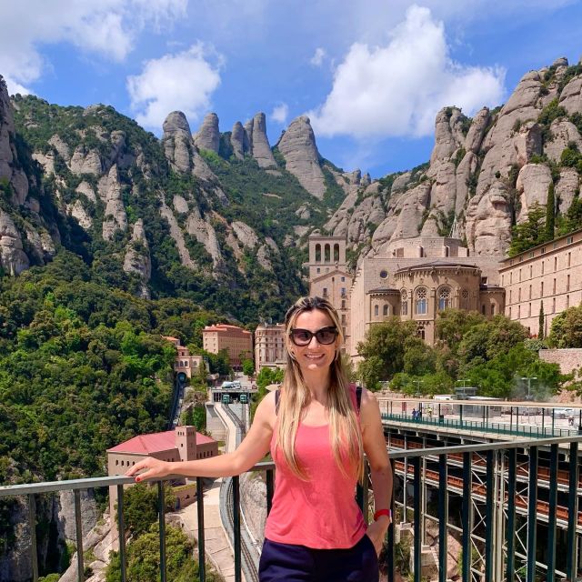 Exploring Tour Guide In Barcelona&nbsp;Packages