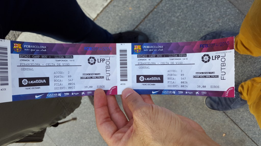 Amazing Fc Barcelona Tour Prices&nbsp;Package