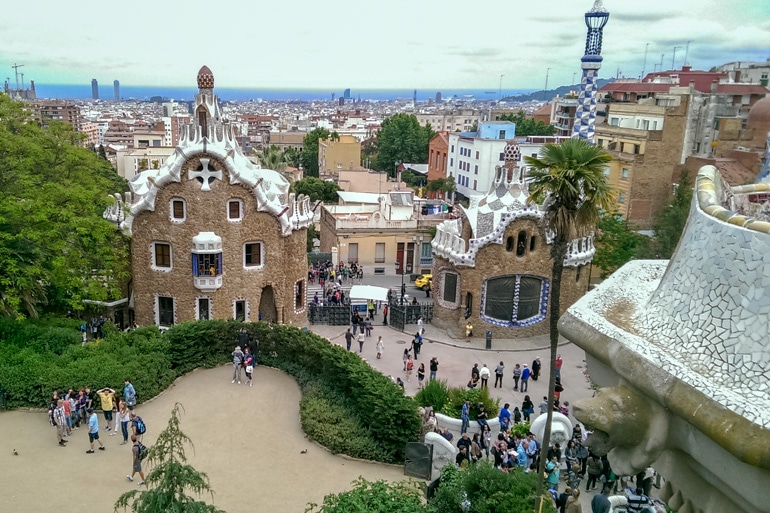 Barcelona Tour Spots Packages
