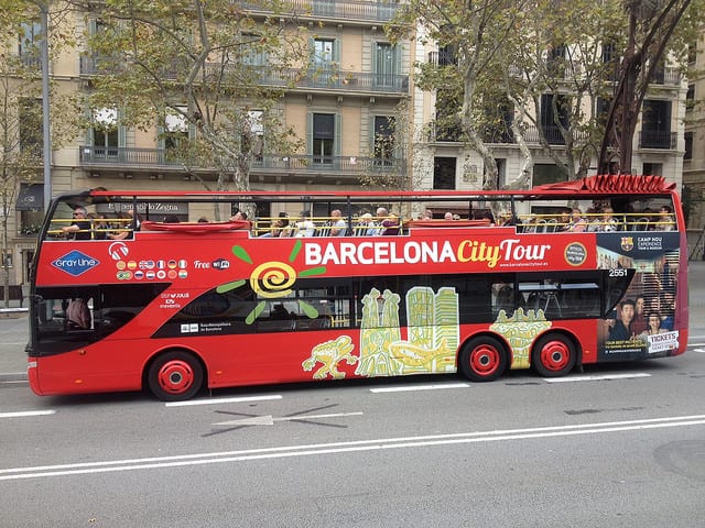 26+ Barcelona Bus Sightseeing Tour Packages