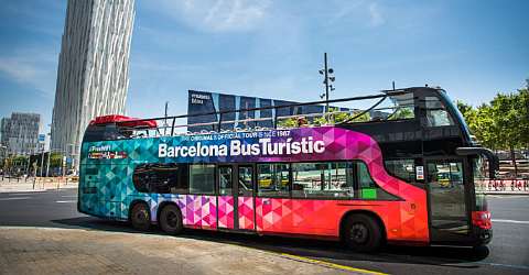 47+ Barcelona Tour Buses Package