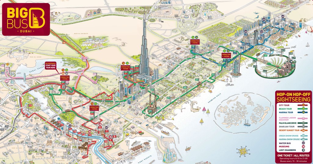 25+ Barcelona Hop On Hop Off Bus Tour Map&nbsp;Packages