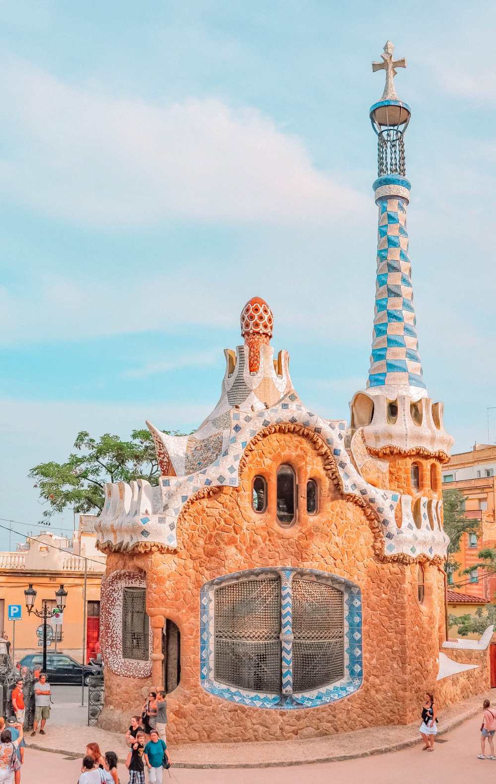 Barcelona Tourist Places To Visit&nbsp;Packages