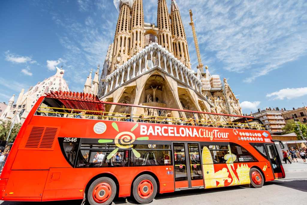 19+ Barcelona Tour&nbsp;Couples
