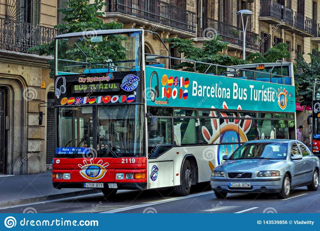 27+ Barcelona Guided City Tour Package