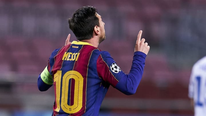 Amazing Barcelona Camp Nou Name Packages