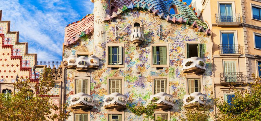 Exploring Barcelona Tour 2020