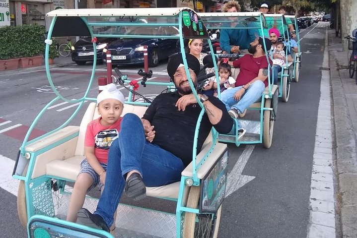 38+ Barcelona Rickshaw Tour&nbsp;Packages