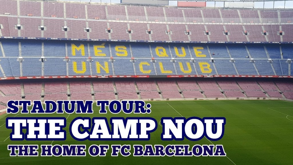 29+ Fc Barcelona Virtual Tour Package